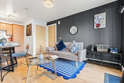 Image de The Birmingham Nest – Cozy City Central Retreat!