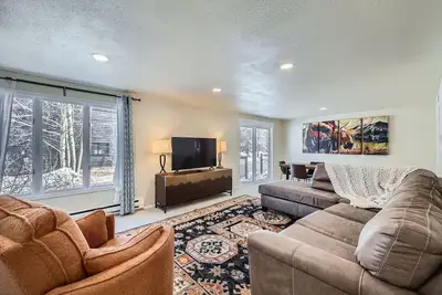 Image de Charming 3 Bdr for 8 in the Heart of the Rockies!