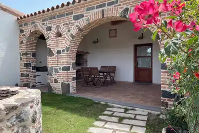 Image de Orosei Holiday Home with Garden, walking distance to the beach Marina