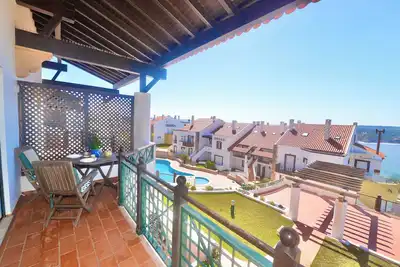Image de Collasão - Superbe duplex avec vue mer & piscine