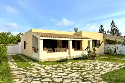 Image de Villa Foderà, beach and sea at 150m