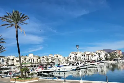 Image de Pueblo Mexicano, Pool, close to Marina, Beach.