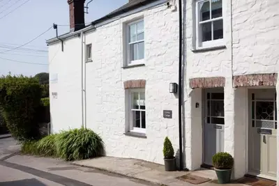 Image de Cosy miner's cottage in Cornwall 0. 7 mile to beach in historical village