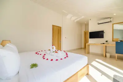 Image de Charming 8-bedroom bed & breakfast with Ac, WiFi in welcoming Hội An
