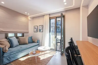 Image de Old City Apt 3 by Hospi