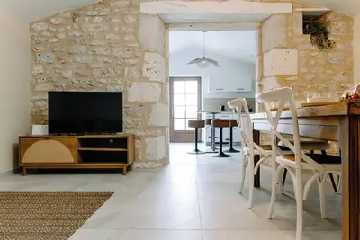 Image de Gîte charmant avec salle de sport en campagne près de Cordes-sur-Ciel