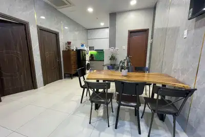 Image de Sweet Luxyry Shophouse/Pool/5Beds/9 People/NearAirport