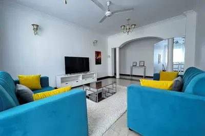 Image de 3 bedroom apartment in Nyali with pool/wifi/lift/parking links road