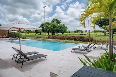 Image de Chic & Cozy 1-bedroom apartment in amazing Punta Cana with Patio, Wi-Fi & Ac