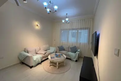 Image de 1-bedroom apartment with Ac, WiFi inclosed to beach Alkhan and Dubai