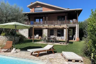 Image de The tranquility of the Umbrian countryside a stone's throw from the center of Perugia