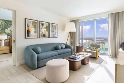 Image de Vacation Mode On | Unit with Ocean View - Pools, Bar, Dining, Water Park!