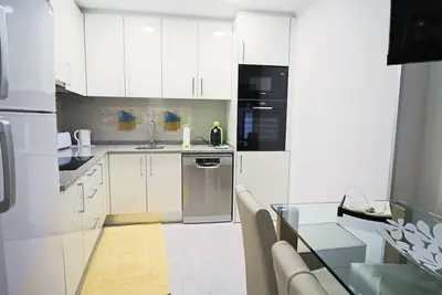 Image de Apartment near the beach.