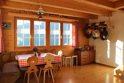 Image de Maison de vacances Ennetbühl pour 1 - 8 personnes avec 1 chambre à coucher - Maison de vacances