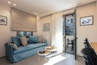 Image de Old City Apt 4 by Hospi