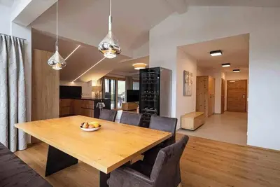 Image de Double penthouse in a class of its own