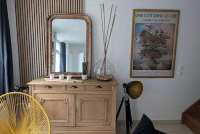 Image de Maison agréable au coeur de Bayeux!