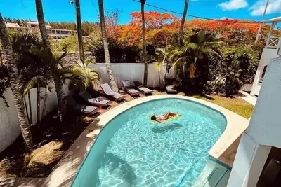 Image de Grande Villa à 2 mins de la Plage de Mont Choisy