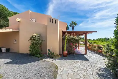 Image de Villa Sara [300 mt free beach, garden, free parking, South Sardinia]