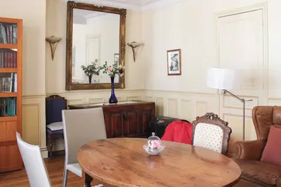 Image de Grand appartement à deux pas de la Tour Eiffel