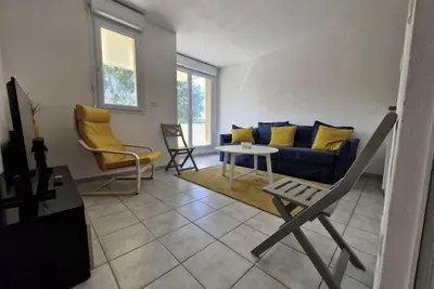 Image de Joli appartement avec piscine à Touques