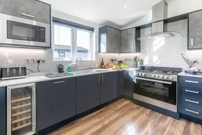 Image de Snowdrop Lodge - Roadford Lake