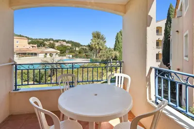 Image de Appartement aux Issambres dans une résidence de vacances