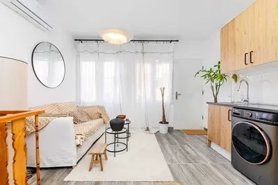 Image de Bright Duplex in Residential Tetuan