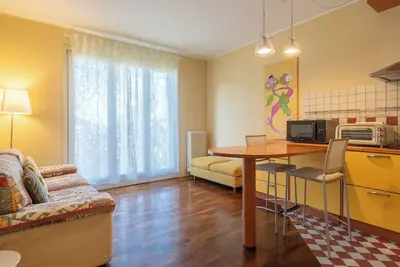 Image de La Baia di Parè - Une Chambre Appartement, Couchages 4