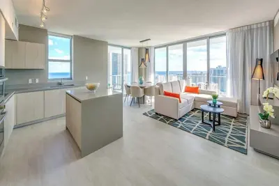 Image de 2br Se-CornerSuite AmazingOceanview 26floor@Hyde