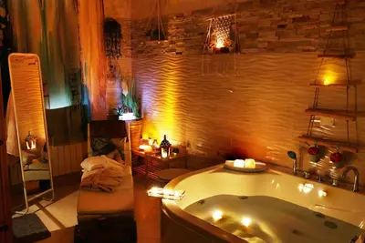 Image de Suite Haven In Venice With Private Spa