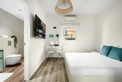 Image de Netanya Beach & Pool Cozy Studio