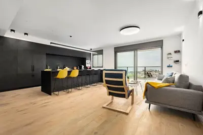 Image de Akhziv Seaside Stylish Retreat