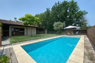 Image de Sous les chênes de Lavaur : détente & télétravail