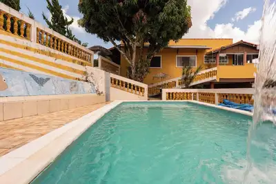 Image de Chácara com lazer completo, Wi-Fi e boa localização