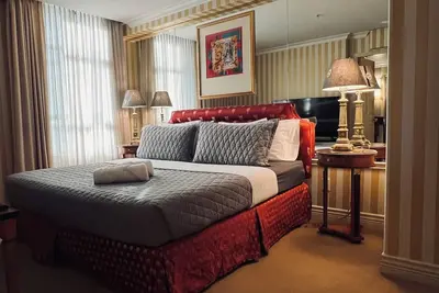 Image de Executive Penthouse Suite, Downtown Vancouver