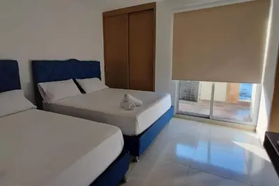 Image de Apartahotel Plaza de ángel 74 - 2 bedroom apartment - 1