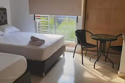 Image de Apartahotel Plaza de ángel 74 - 2 bedroom apartment - 2