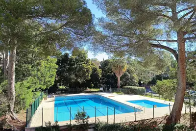 Image de appartement proximité plage et nature en famille