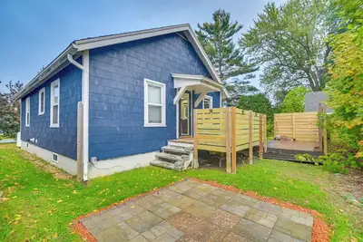 Image de 2 Mi to Colby College: Peaceful Home in Waterville