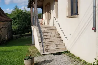 Image de Le Four De BÉTILLE, Lot ( 46)\nGrande maison familiale au calme à la campagne