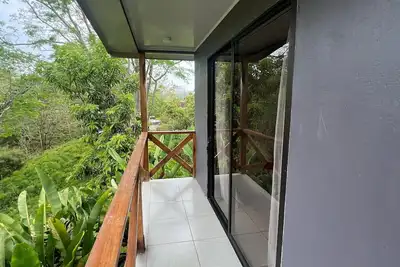 Image de Charming tinyhome with WiFi and Ac in perfect Maritima- Sabalo