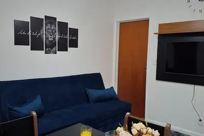 Image de Flat Top next to Ribeirão Shopping!