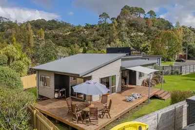 Image de Flaxmill Haven - Cooks Beach Holiday Home