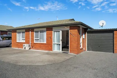 Image de Redwoodtown Rest - Blenheim Holiday Home