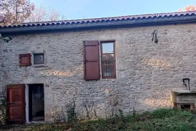 Image de Location maison de caractère avec piscine en pleine nature – Sud Aveyron