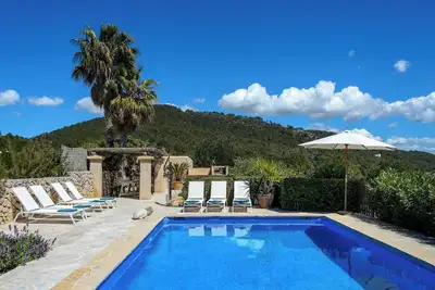 Image de New! Villa Sa Paissa Romero I