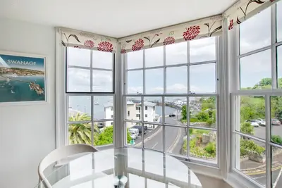 Pier View - Une Chambre Appartement, Couchages 2