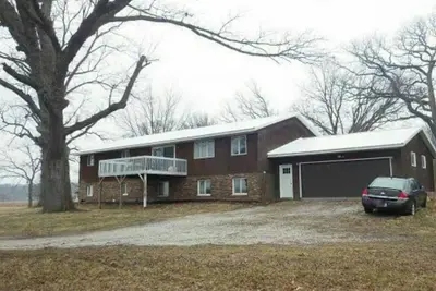 Image de Charming 4-bedroom farmhouse in Burlington with Ac