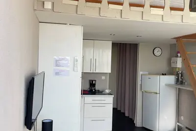 Image de Bel appartement 4 personnes Centre port sans nuisances sonores